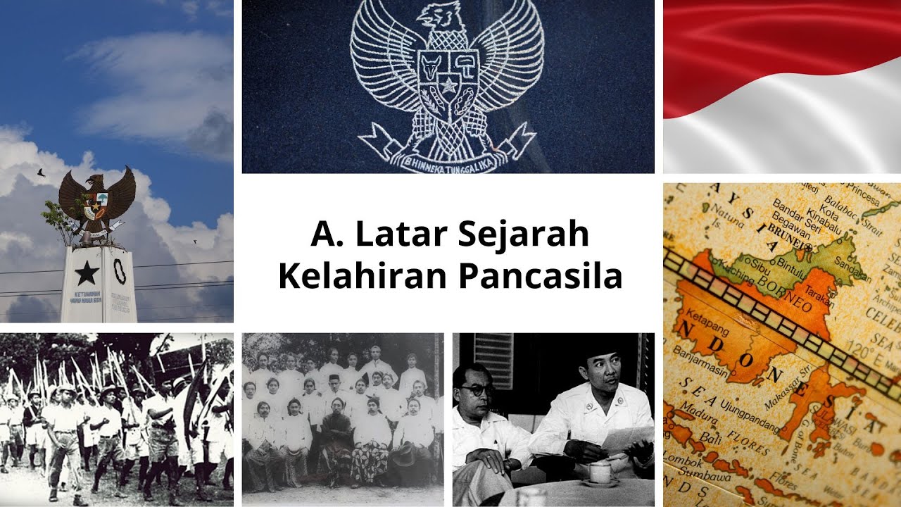 Sejarah Kelahiran Pancasila