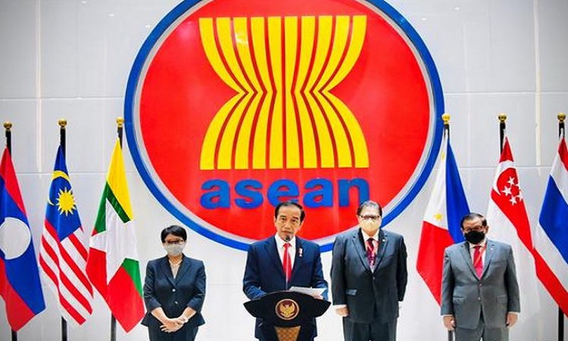 Sejarah berdirinya ASEAN