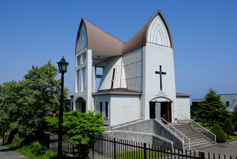 sejarah gereja